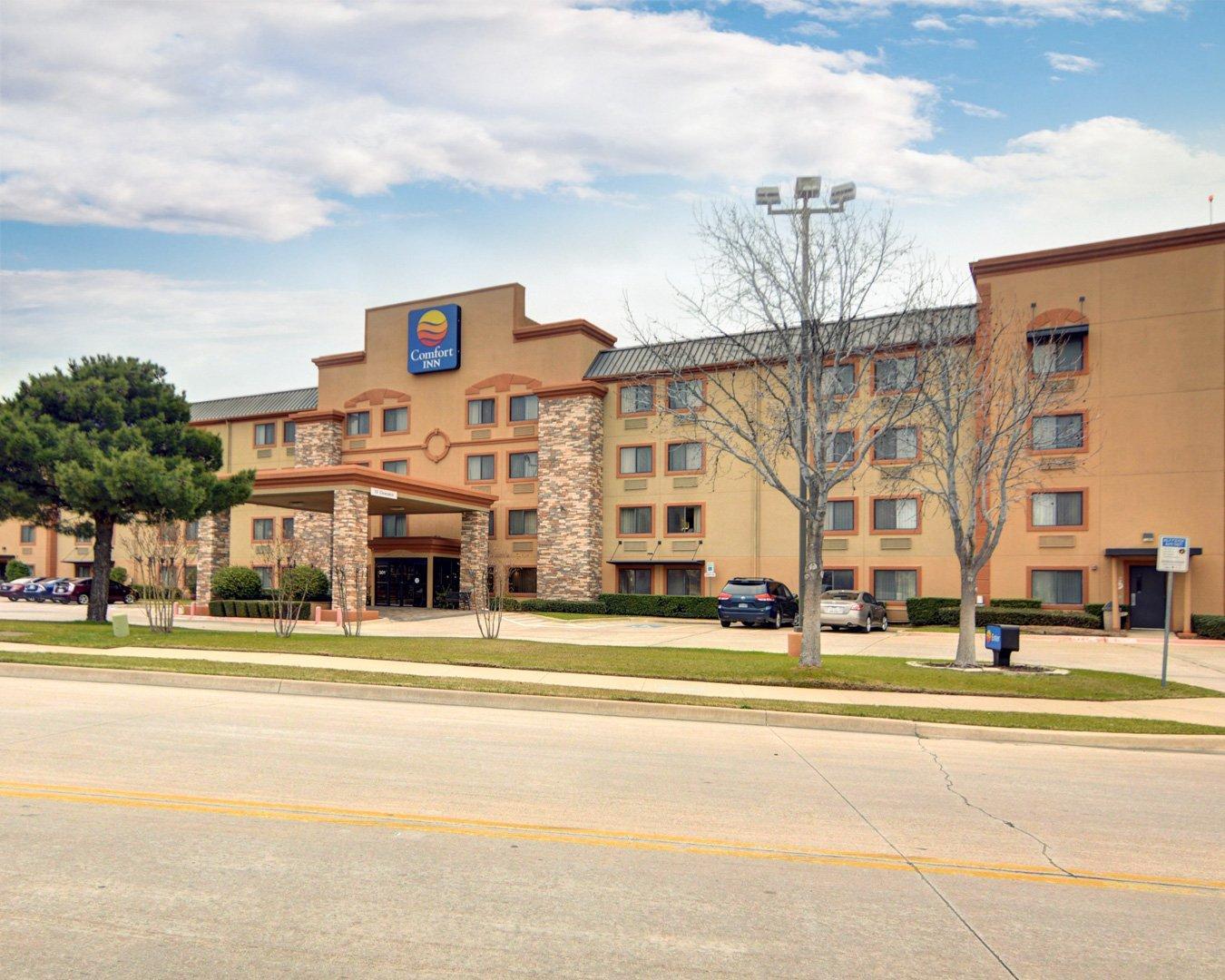 Spark By Hilton Grapevine Dfw North Ngoại thất bức ảnh