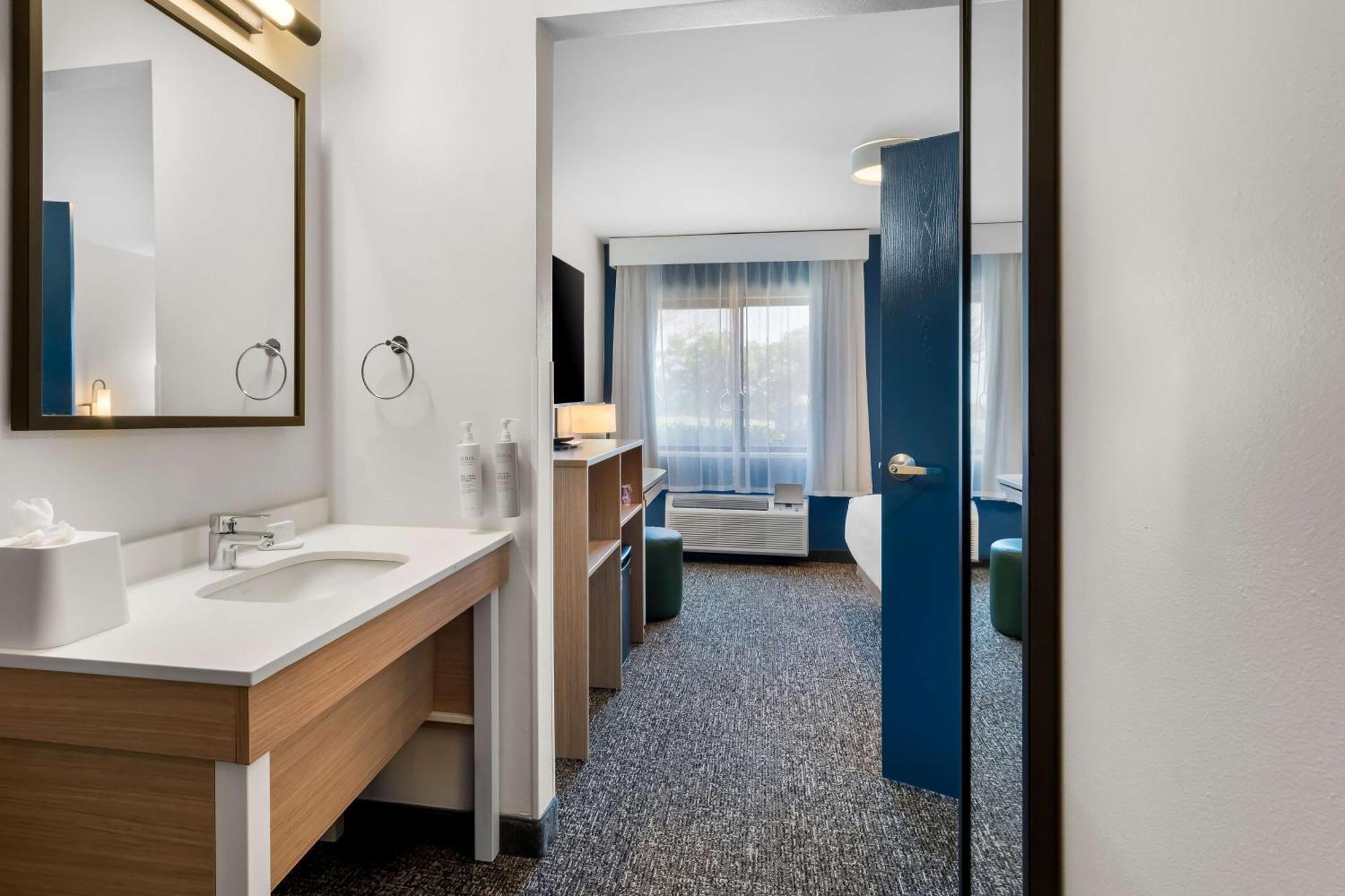 Spark By Hilton Grapevine Dfw North Ngoại thất bức ảnh