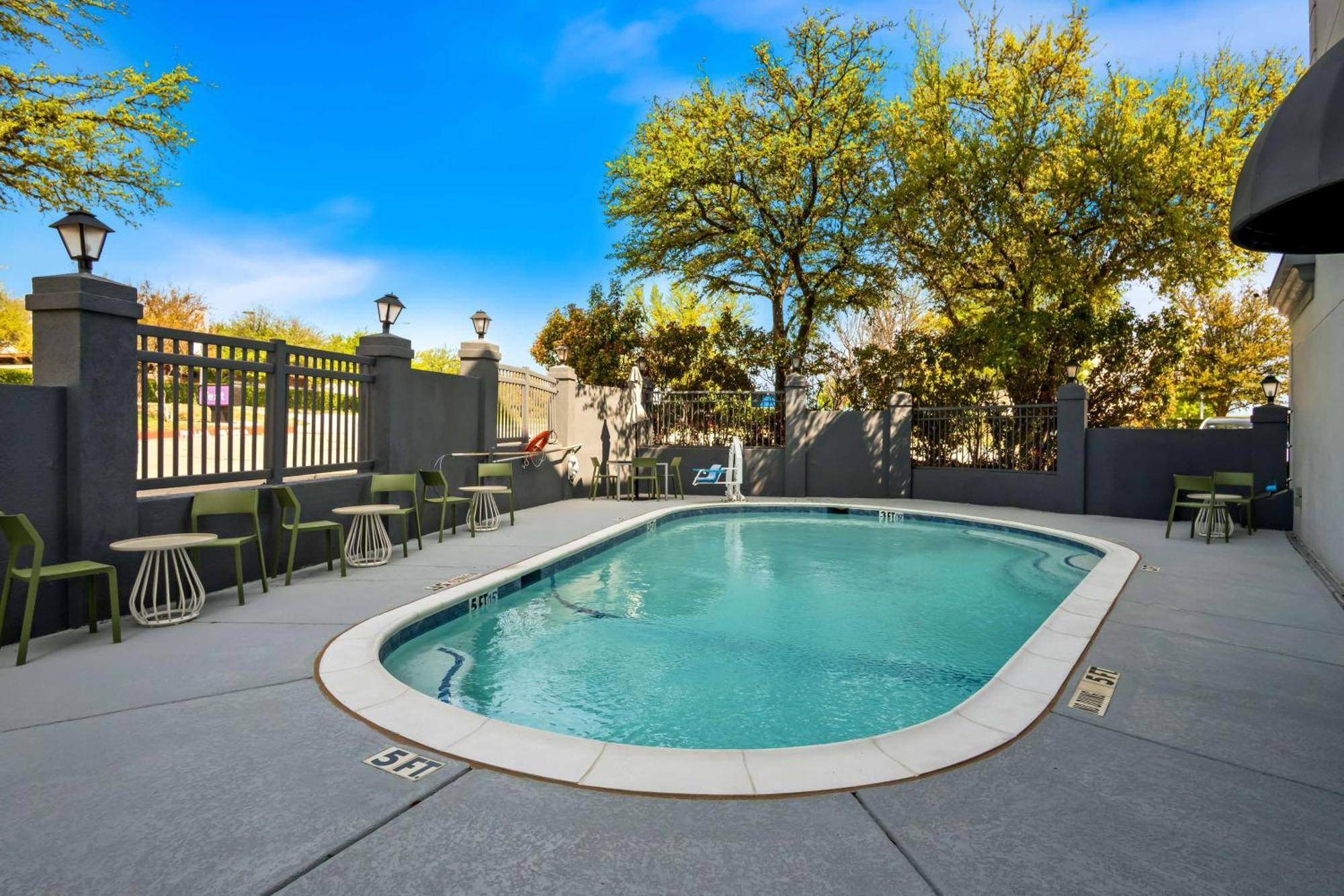 Spark By Hilton Grapevine Dfw North Ngoại thất bức ảnh