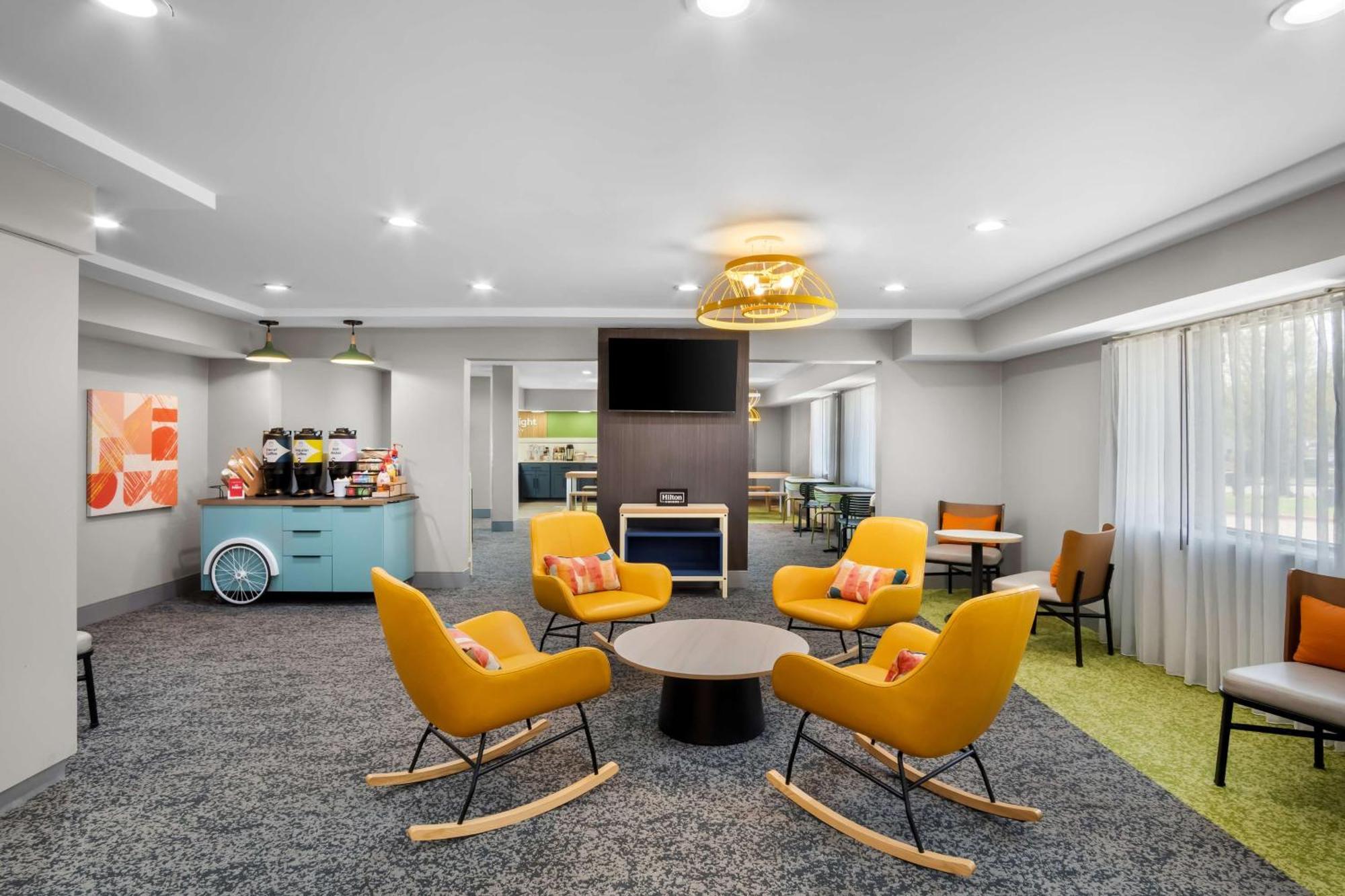 Spark By Hilton Grapevine Dfw North Ngoại thất bức ảnh