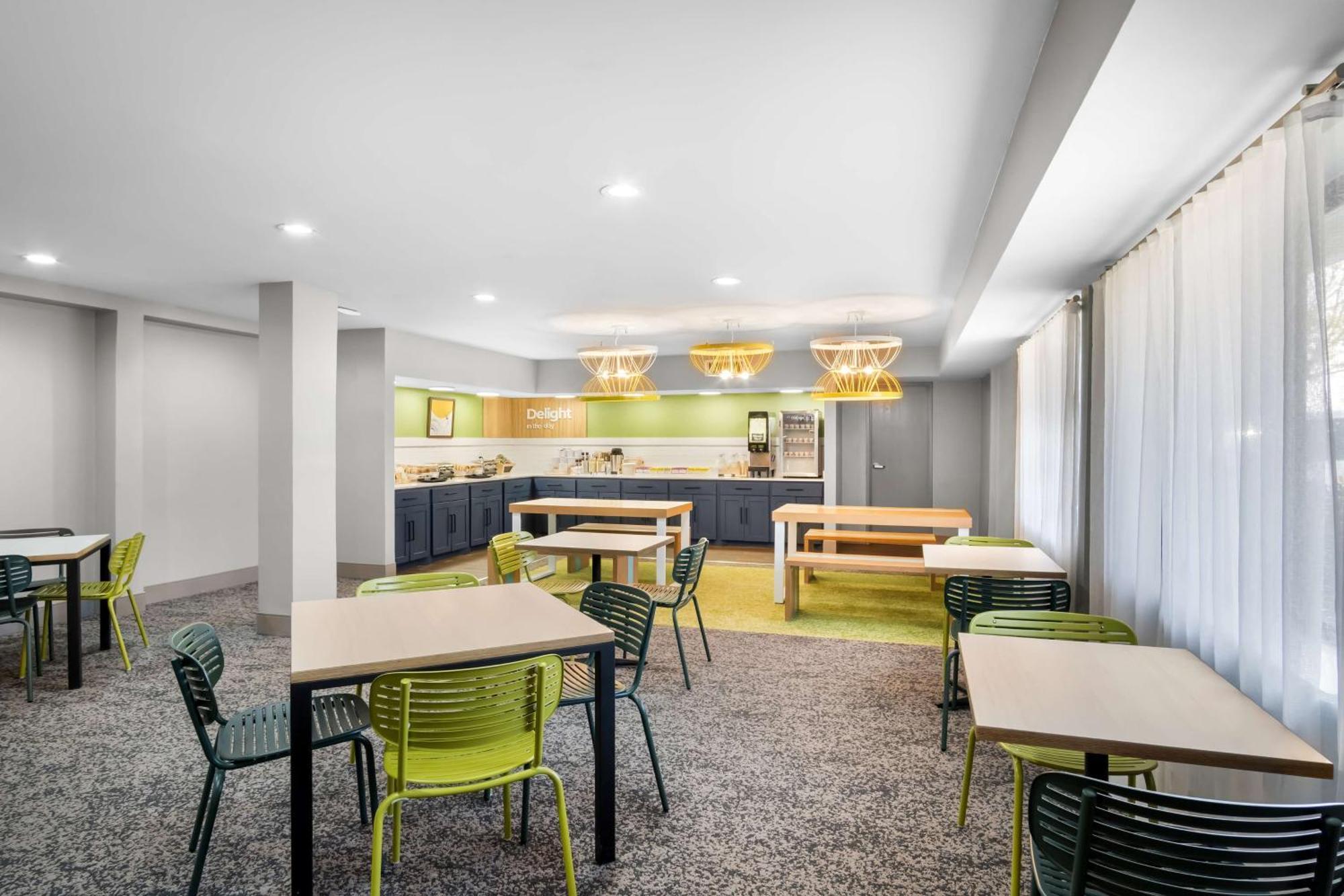 Spark By Hilton Grapevine Dfw North Ngoại thất bức ảnh